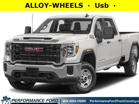 GMC SIERRA HD 2023 1GT19LEY5PF160795 image